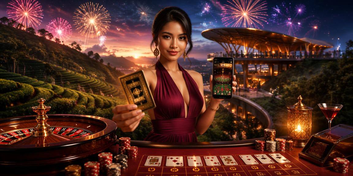 arogantoto Casino categories
